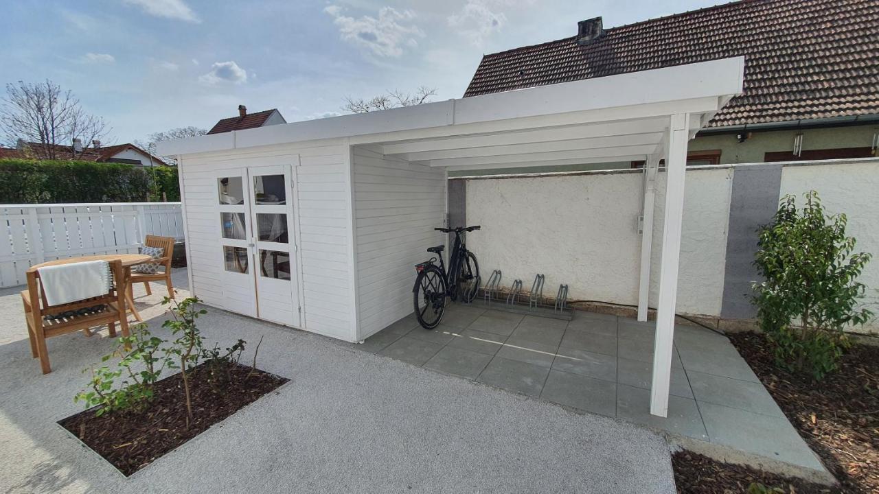 Landhaus Rust Eksteriør billede