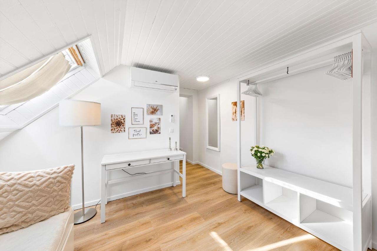 Landhaus Rust Eksteriør billede