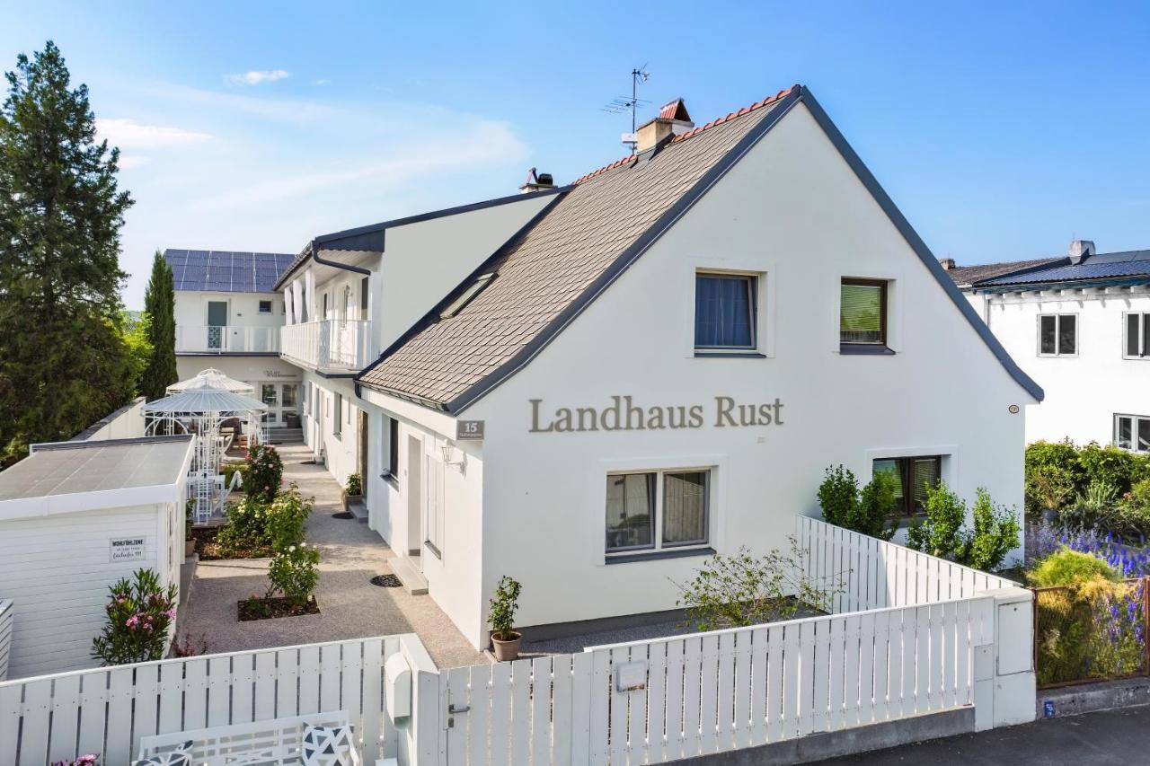 Landhaus Rust Eksteriør billede